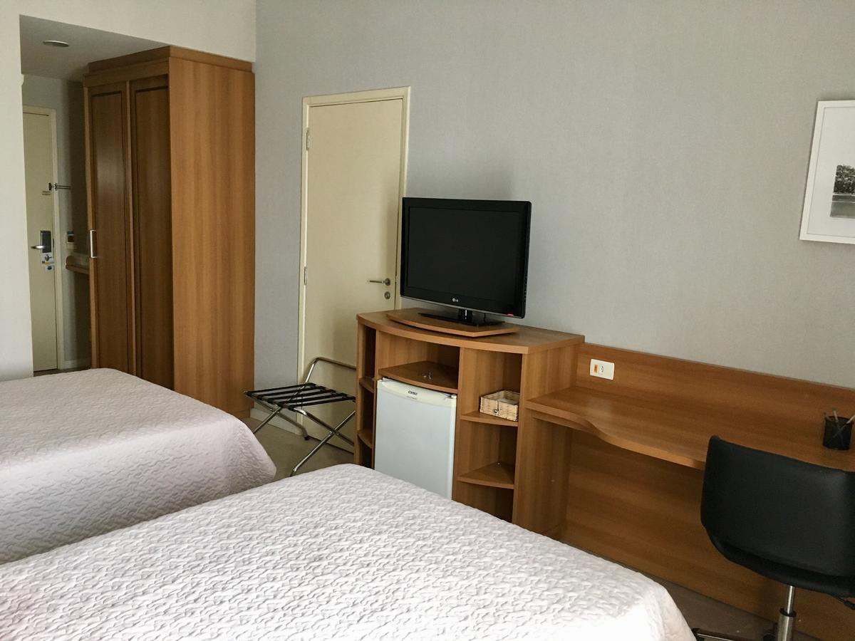 Flat Na Avenida Sabia-Moema Lägenhet São Paulo Exteriör bild