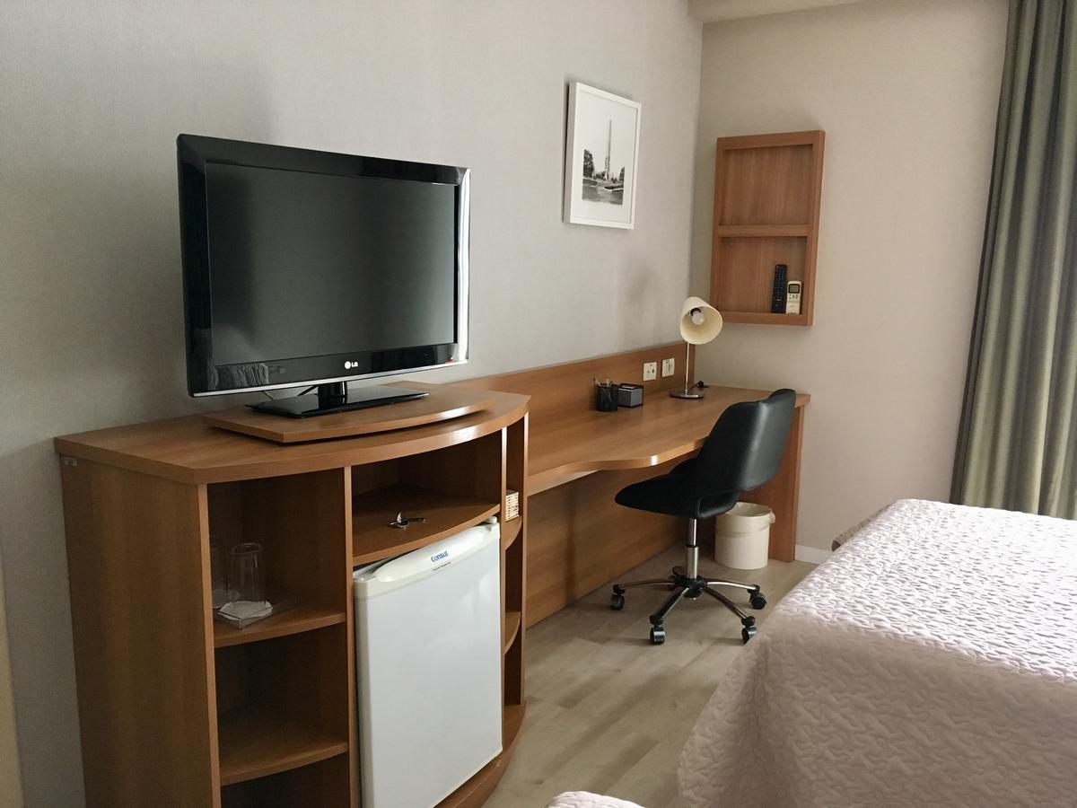 Flat Na Avenida Sabia-Moema Lägenhet São Paulo Exteriör bild